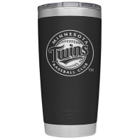 YETI Minnesota Twins 20oz. Rambler Tumbler