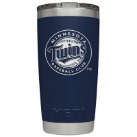 YETI Minnesota Twins 20oz. Rambler Tumbler