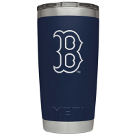 YETI Boston Red Sox 20oz. Rambler Tumbler