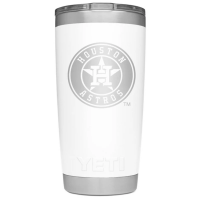 YETI Houston Astros 20oz. Rambler Tumbler