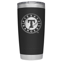 YETI Texas Rangers 20oz. Rambler Tumbler