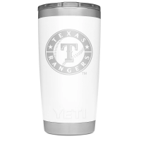 YETI Texas Rangers 20oz. Rambler Tumbler