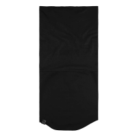 BUFF Windproof Solid Neck Gaiter One Size Black