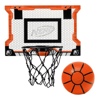 Franklin NERF Pro Hoops Basketball Set