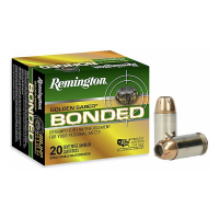 Remington Golden Saber Bonded JHP Handgun Ammunition