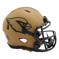 Riddell Arizona Cardinals 2023 Salute To Service Mini Helmet