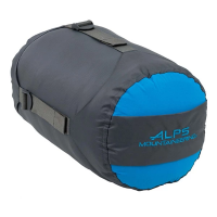 ALPS Mountaineering Dry Sack Backpack Blue/Gray