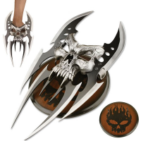 Master Cutlery Fantasy 13" Dragon Claw