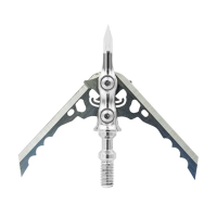 Rage Hypodermic NC Expandable Hunting Broadheads