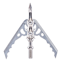 Rage Hypodermic NC +P Hunting Broadheads