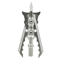 Rage Hypodermic Crossbow NC Broadhead