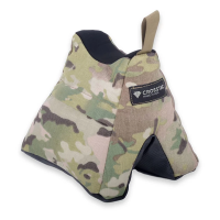 Crosstac Saddle Shooting Rest Bag