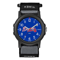 Timex Recruit Atlanta Braves MLB Tribute Collection