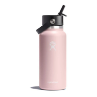Hydro Flask 32 oz Wide Mouth Bottle with Flex Straw Cap