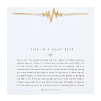 Bryan Anthonys There In A Heartbeat Necklace