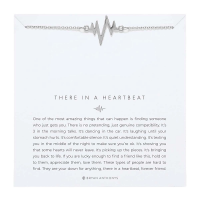 Bryan Anthonys There In A Heartbeat Necklace
