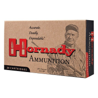 Hornady Custom CX Rifle Ammunition