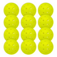 Franklin X-40 Outdoor Pickleballs - 12 Pack