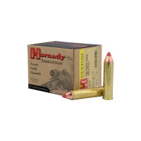 Hornady LEVERevolution FTX Handgun Ammunition