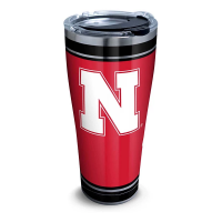 Tervis Nebraska Cornhuskers Campus Stainless Steel 30oz Tumbler