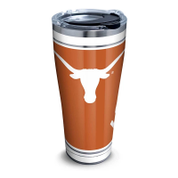 Tervis Texas Longhorns Campus Stainless Steel 30oz Tumbler