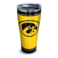 Tervis Iowa Hawkeyes Campus Stainless Steel 30oz Tumbler