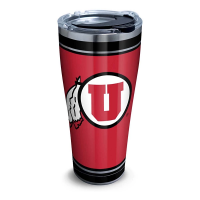 Tervis Utah Utes Campus Stainless Steel 30oz Tumbler