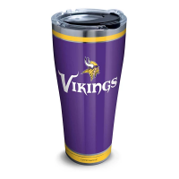 Tervis Minnesota Vikings Touchdown Stainless Steel 30oz Tumbler