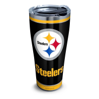 Tervis Pittsburgh Steelers Touchdown Stainless Steel 30oz Tumbler