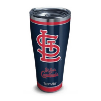 Tervis St. Louis Cardinals Homerun Stainless Steel 30oz Tumbler