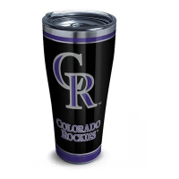 Tervis Colorado Rockies Homerun Stainless Steel 30oz Tumbler