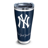 Tervis New York City Yankees Homerun Stainless Steel 30oz Tumbler