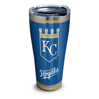 Tervis Kansas City Royals Homerun Stainless Steel 30oz Tumbler