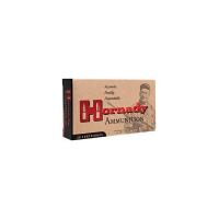 Hornady Custom FTX Rifle Ammunition