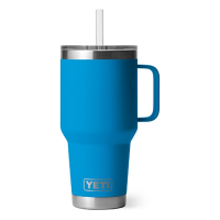 YETI Rambler 35 oz Mug with Straw Lid