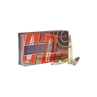 Hornady Superformance Match BTHP Rifle Ammunition