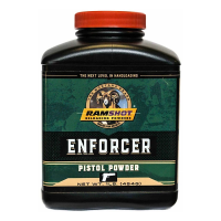 Ramshot Enforcer Pistol Powder 1 lb