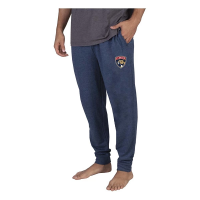 Florida Panthers Concepts Sport Mainstream Joggers 2XLarge Navy