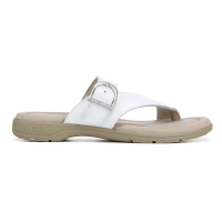 Women's Eastland Tahiti II Sandals White