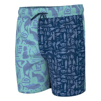 Boys' Huk Pursuit Hybrid Shorts XSmall Marine