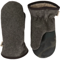 Kids' Stormy Kromer Mittens Small Charcoalcoal