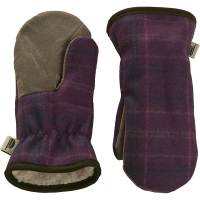 Kids' Stormy Kromer Mittens Small Plum Passion