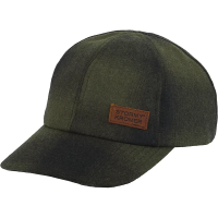 Men's Stormy Kromer The Adjustable Curveball Hunting Fitted Cap One Size Olive/Black Buffalo