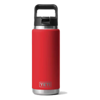 YETI Rambler 26 oz Bottle with Straw Cap