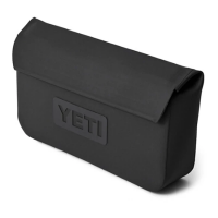 YETI Sidekick Dry 1L Gear Case