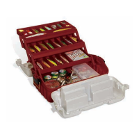 Plano FlipSider Tackle Box - 3 Tray