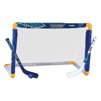 Franklin Sports NHL St. Louis Blues Mini Hockey Set