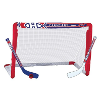 Franklin Sports NHL Washington Capitals Mini Hockey Set