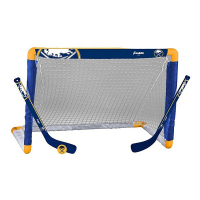 Franklin Sports NHL Buffalo Sabres Mini Hockey Set