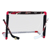 Franklin Sports NHL Arizona Coyotes Mini Hockey Set